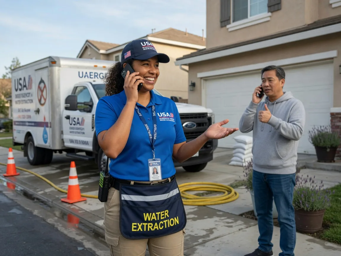 Emergency Water Removal Whittington, IL FAQs